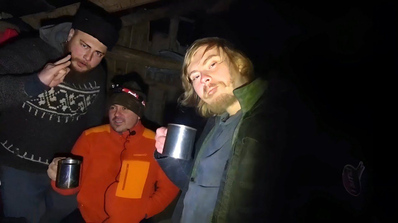 ЭКСТРИМ ПОХОД НА ЗАГАДОЧНЫЕ ДОЛЬМЕНЫ | ЗИМНИЕ ТРИ НОЧИ В СОЧИНСКИХ ГОРАХ | МНОГО ЧАЧИ И ШАШЛЫКА