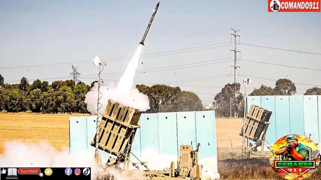 Escudo aéreo antimisiles o exclusión aérea. смотреть онлайн