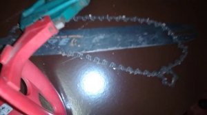 Бензопила Зубр зцпб-370 "фальшивая макита"