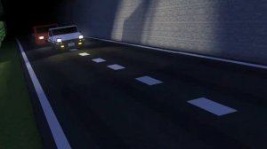 [頭文字D/Initial D] Incoming Traffic (Minecraft Animation)