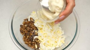 Праздничная Закуска на шпажках! Оригинально, Вкусно и Просто!