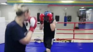 Женский БОКС