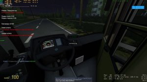 GMOD/Троллейбус ФС - новая карта СУМЫ + новая TROLZA 5265 мегаполис!(БЕТА-ТЕСТ)