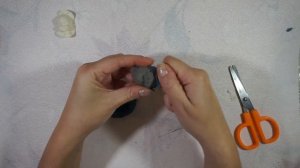 Лицо для ватных игрушек своими руками. Самые простые техники. Часть 2
