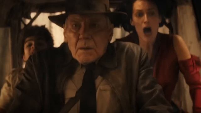 Indiana Jones 5 Kinda Sucks - Indiana Jones & the Dial of Destiny Review смотреть онлайн