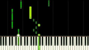I Can’t Fix You | Five Nights At Freddy's Sister Location - EASY Piano Tutorial