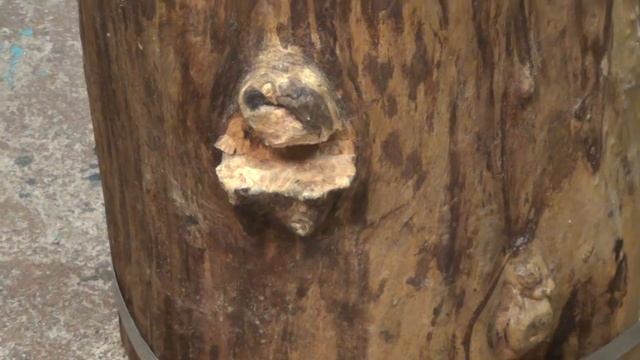 Колода для пчел своими руками смотреть онлайн