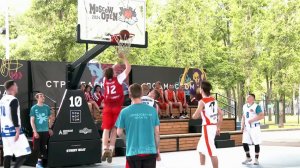 Специальная Олимпиада для особенных спортсменов стартовала в Москве