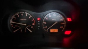1372 HONDA HR-V GH3 D16A 2003 год.