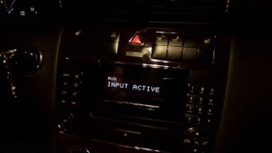 Bluetooth в Mercedes-Benz C-Class C180 W203 ( Bluetooth в авто )