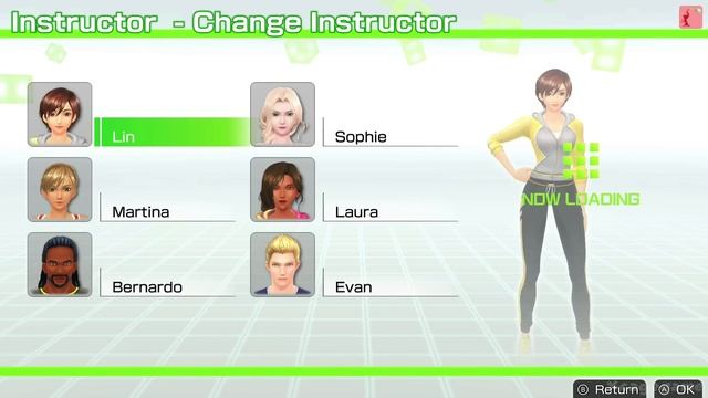 Fitness Boxing - First 35 Minutes Gameplay Walkthrough ( Nintendo Switch) смотреть онлайн