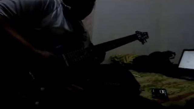 Nothing else matter melody guitar cover смотреть онлайн