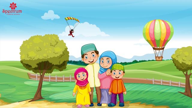 Bismillah Alhamdulillah (Poem)