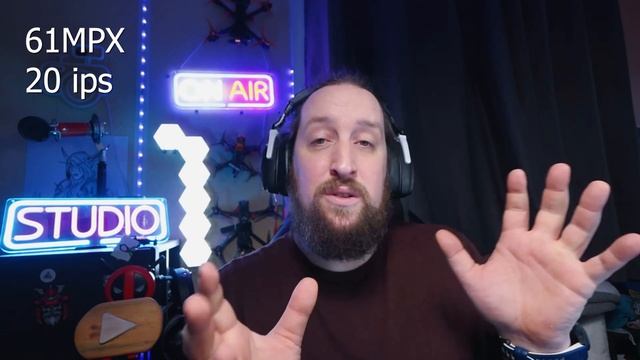 Canon R5 II : Dernières Rumeurs de Sortie ! ?? #CanonR5II #RumeursPhoto #canon #rumors #r5II смотреть онлайн