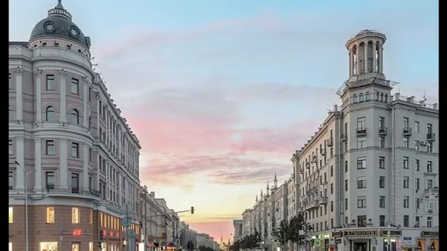 Название  одно , истории разные . Заметки о московской и петербургской  топонимике