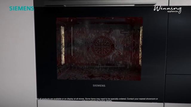 Winning Appliances and Siemens introduce the iq700 oven смотреть онлайн