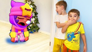 Бравл Старс в Реальной жизни. 1 серия