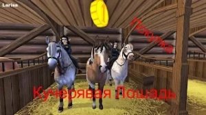STAR STABLE. ПОКУПКА КУЧЕРЯВОЙ ЛОШАДИ)