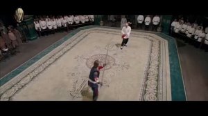 Джет Ли Против Трех Бойцов Бесстрашный Фрагмент Из Фильма
