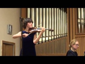 Венявский Блестящий Полонез A dur