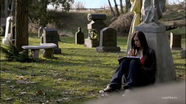 The vampire diaries клип к первому сезону и серии. Дневники вампира 1 часть смотреть онлайн