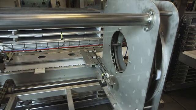 DSI. Автоматический горизонтальный плиточный скороморозильный аппарат смотреть онлайн