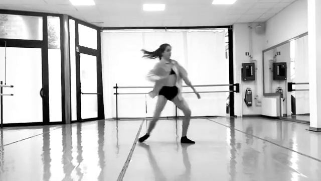 Someone you loved - contemporary solo , Giulia Poli смотреть онлайн