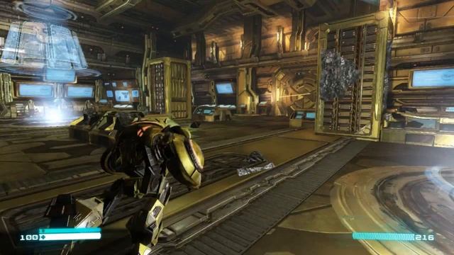 Трансформеры: Падение Кибертрона Прохождение-Часть-1-ИСХОД (НАЧАЛО ИГРЫ) смотреть онлайн