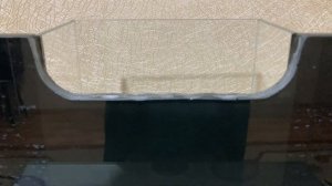 Мой новый морской аквариум в деталях. Морской аквариум с нуля.