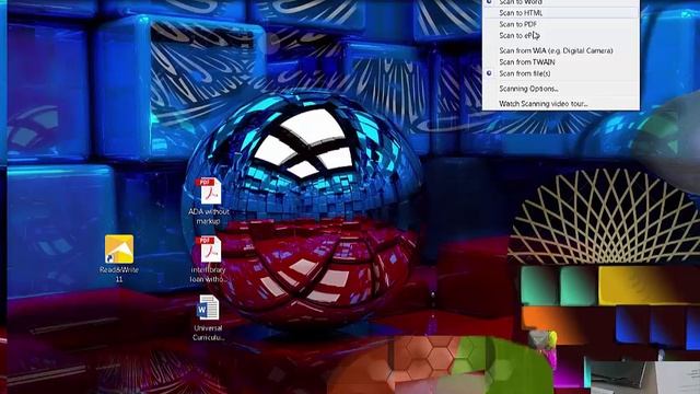 Read and Write ReadNWrite Introduction to Scanning Inaccessible PDF files