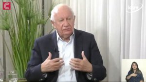 Entrevista al Ex Presidente Ricardo Lagos