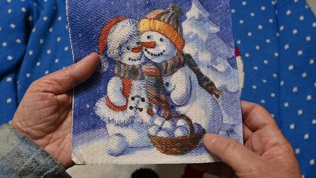 Предновогодний хобби-влог смотреть онлайн