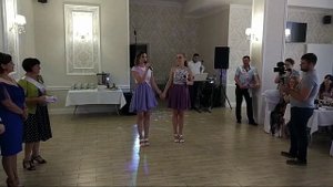 Поздравление от подруг невесты. Стих подруг невесты.