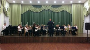 А. Аренский Танец Гази из балета Египетские ночи