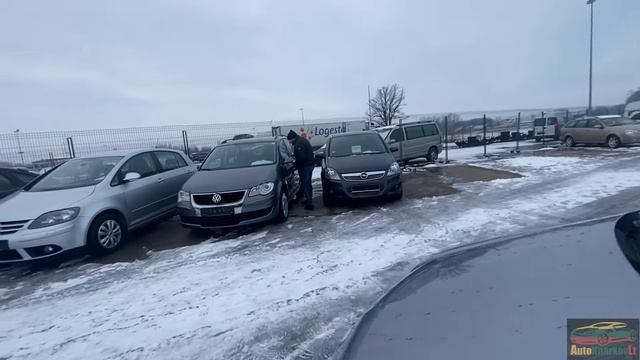 Единственный в Украине! VW Cross Touran 1.6 mpi на газу смотреть онлайн