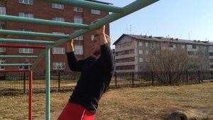 как увеличить количество подтягиваний на турнике