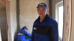 Устройство каркасной бани. Пароизоляция. Отделка. Гидроизоляция. Вентиляция. "Строй и Живи".