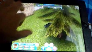 Прохождение игры sims FreePlay часть 1 начало