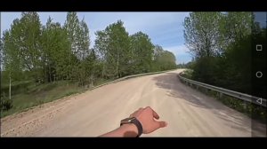 Макс перевернулся на Волге