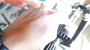 Как разобрать вторичный вал КПП мотоцикла Днепр?