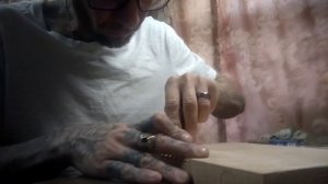 два способа как нарезать окантовочную косичку. мастер класс по резьбе по дереву. Видео урок