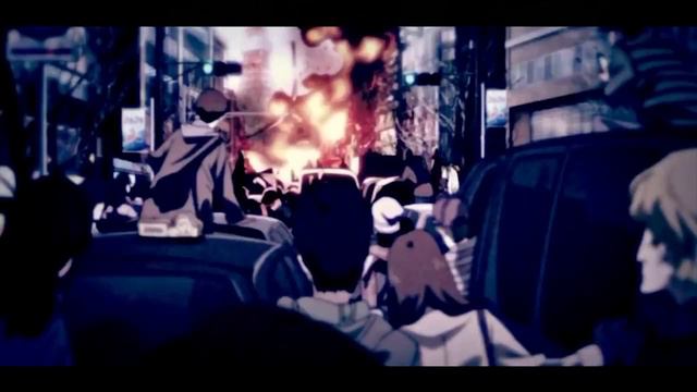 Anime: Guilty Crown rap / Аниме: Корона греха реп