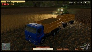 ➤#FS19➤БУХАЛОВО➤NEW STREAM➤GREETINGS FROM BELARUS➤#YouTube