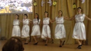 танец сиртаки СОШ №10