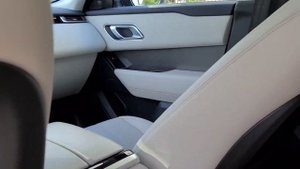 Range Rover Velar 1.5 года владения,показываю...