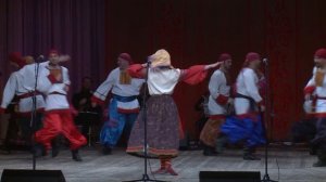 Государственный ансамбль казачьей песни Криница (г.Краснодар)_Подплёсочка