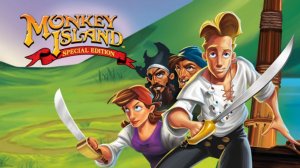 The Secret of Monkey Island SE - Прохождение