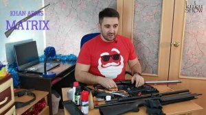 MATRIX от KHAN ARMS турецкое инерционное ружье по доступной цене. Разбор, обзор и рекомендасьён.