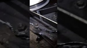 Как поменять ремень пежо боксер