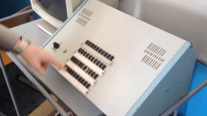 Первая советская драм-машина/The first soviet drum-machine
